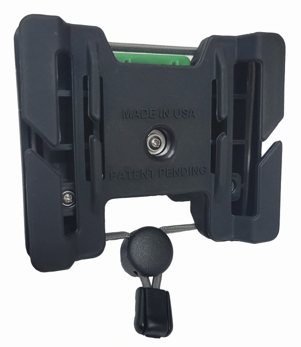 OPros 3rd Hand Rod Holder Back OPros 3rd Hand Rod Holder Back